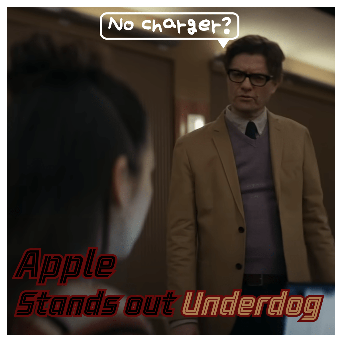 Representing David (the Underdog): Apple’s Enduring&nbsp;Strategy