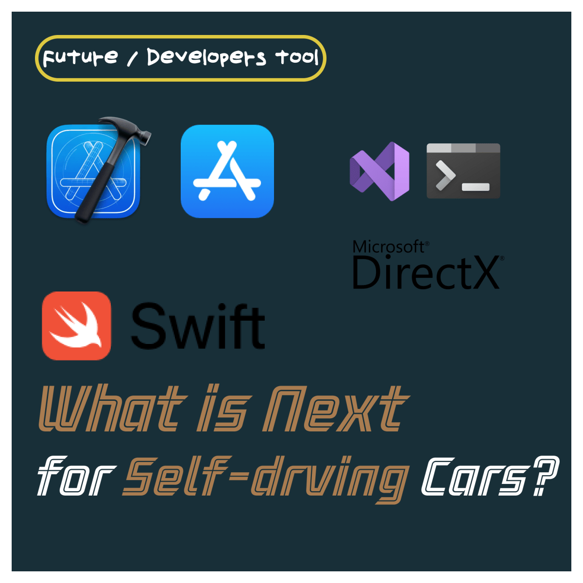 Contets developer tool for Module in Self-Driving&nbsp;Era