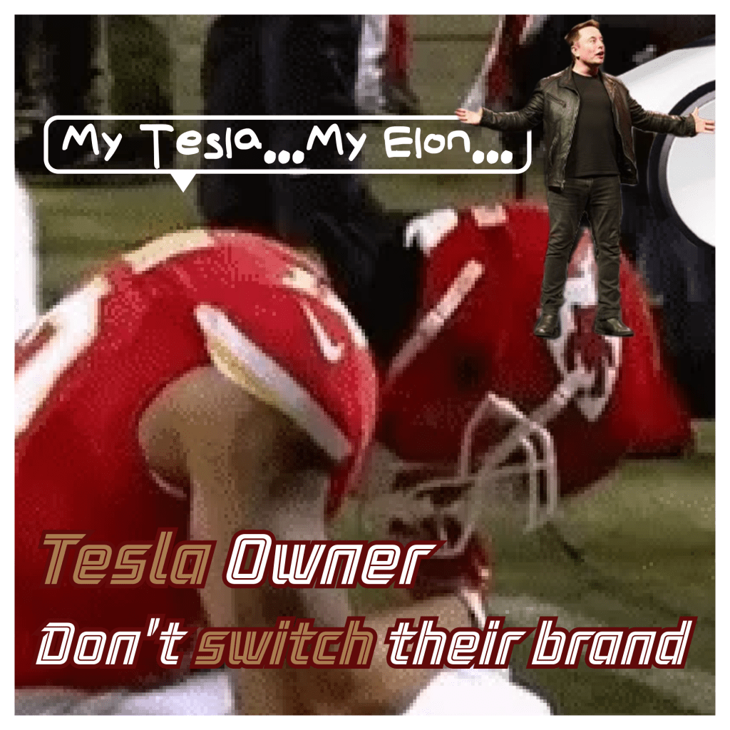 Do Tesla Owners Switch to Other&nbsp;Brands?