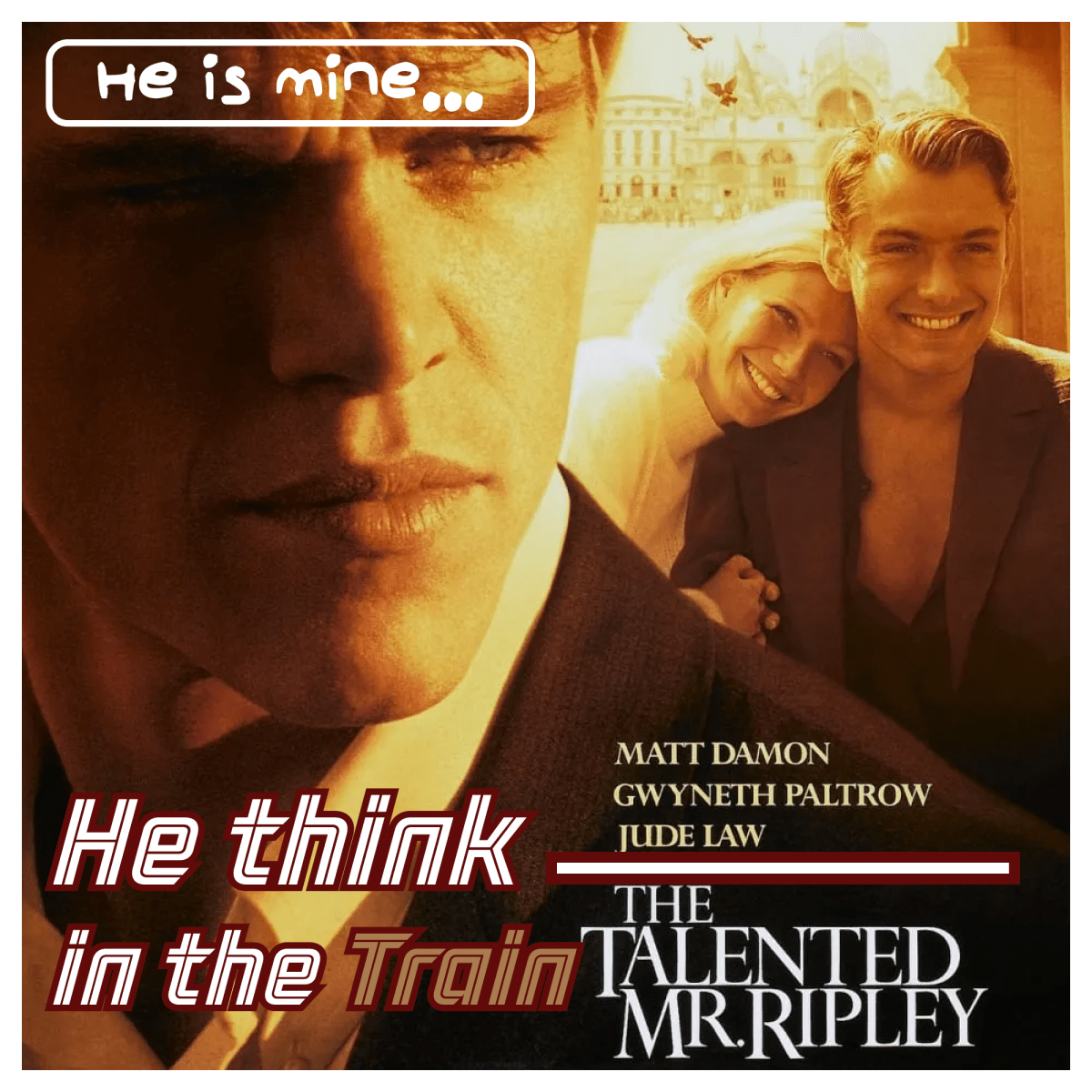 Lessons from The Talented Mr. Ripley: Vehicles and Our&nbsp;Feelings