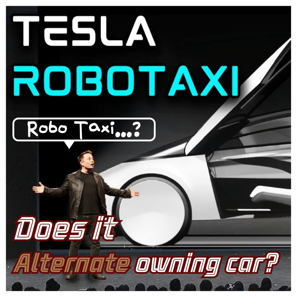 Why Tesla’s Stock Price plummet: the potential of Robo&nbsp;taxis